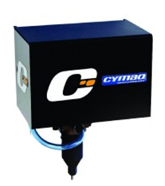 Máquina de gravação por puncionamento Cymaq