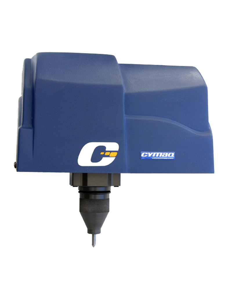 Máquina de gravação por puncionamento Cymaq