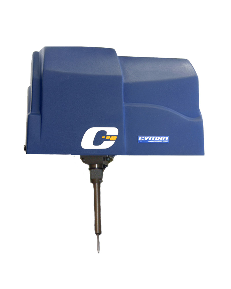 Máquina de gravação por puncionamento Cymaq