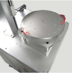 Acessórios para máquina de gravação a laser