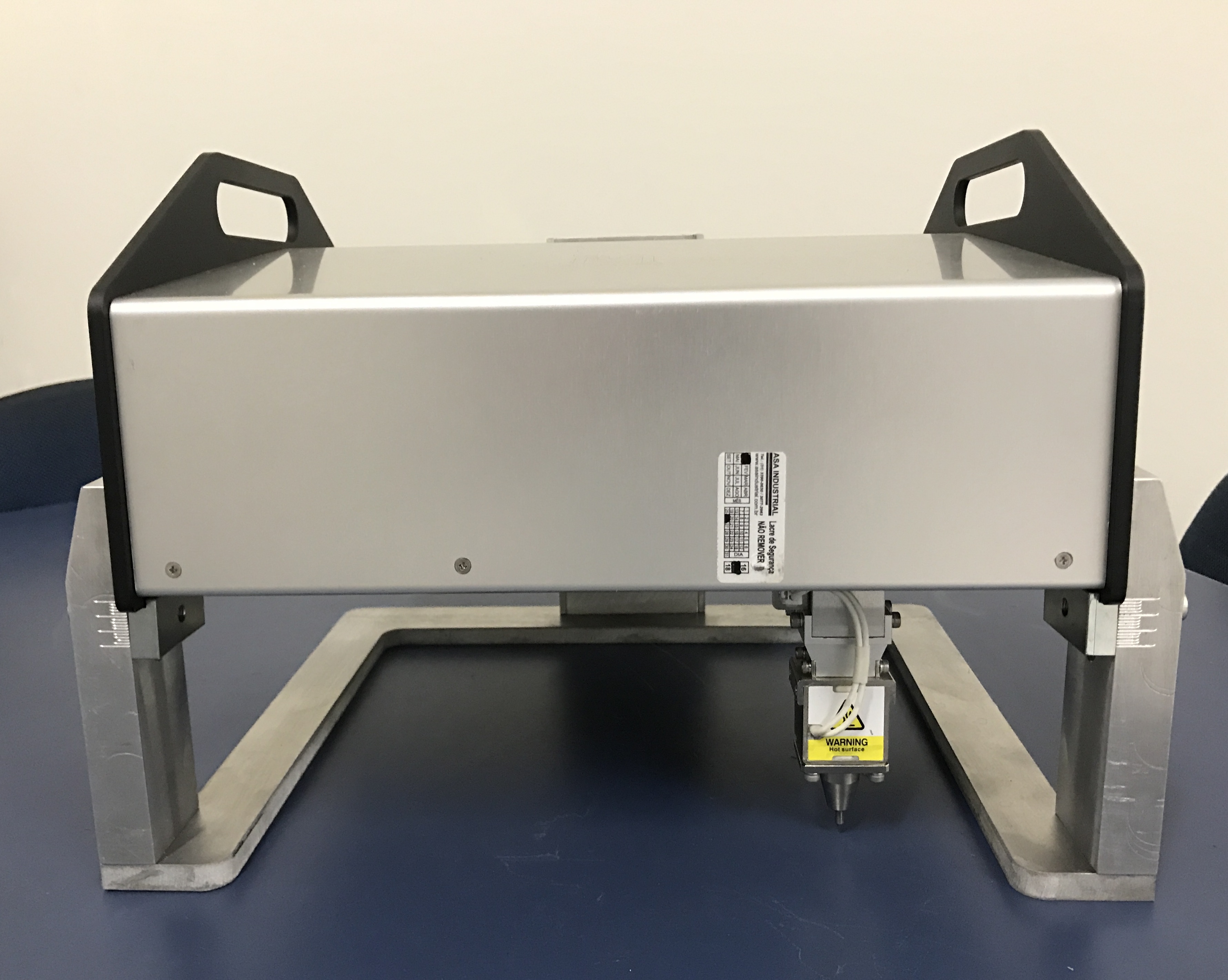 Máquina de Gravação Elétrica MarkinBOX