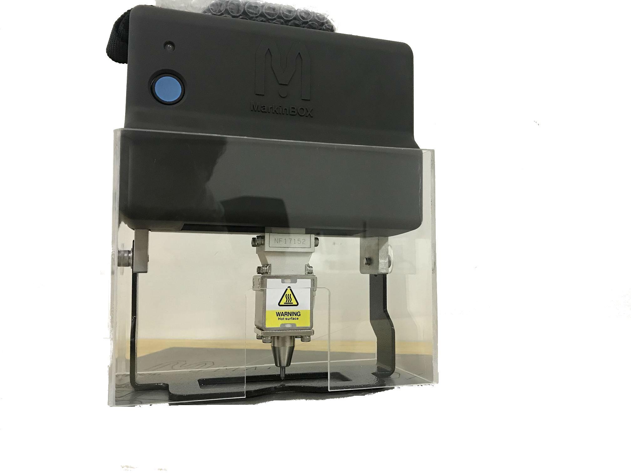 Máquina de Gravação Elétrica MarkinBOX