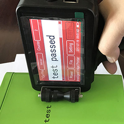 Jatos de Tinta Markmatic