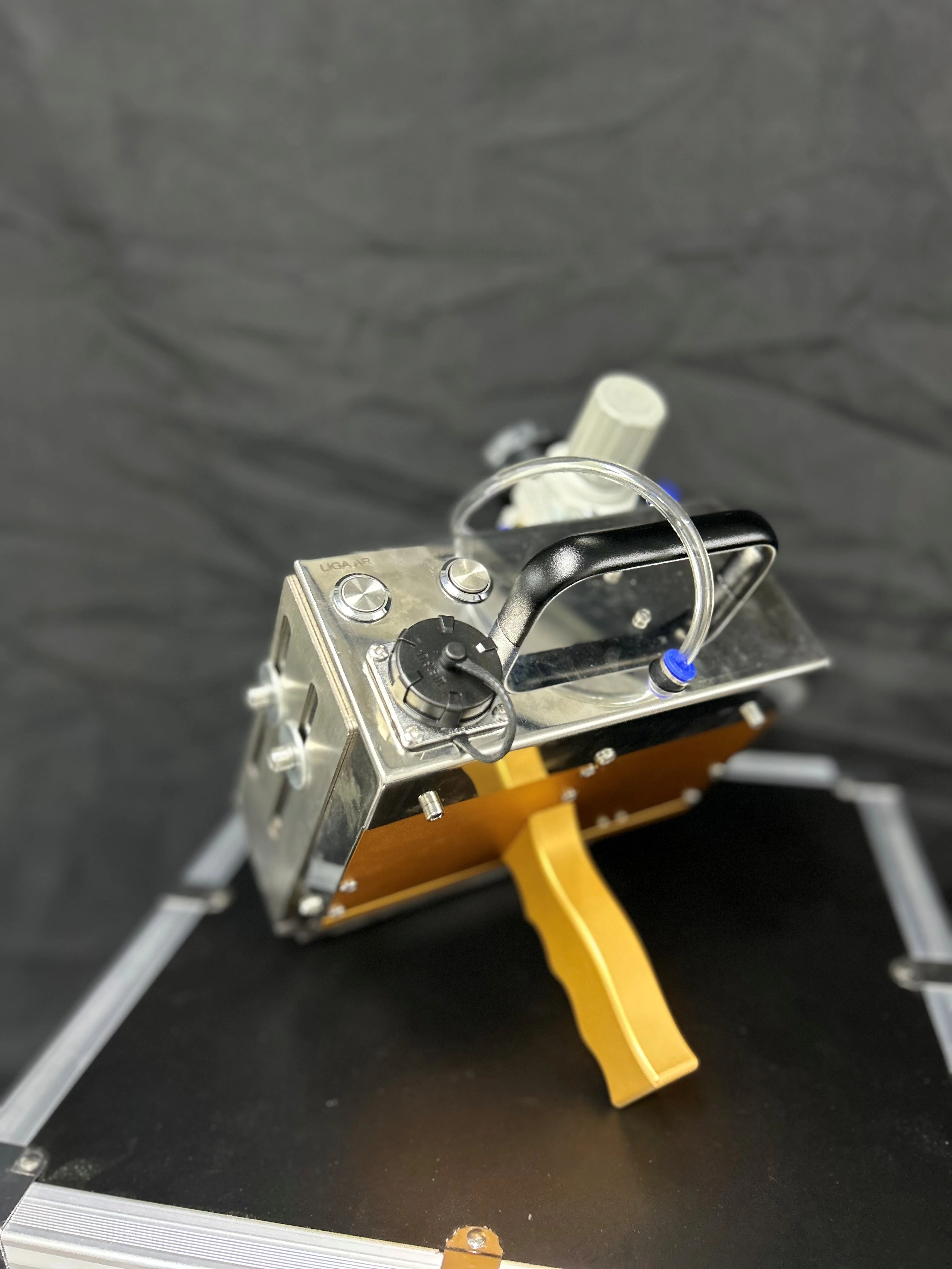 Máquina de Micropuncionamento Portátil Markmatic