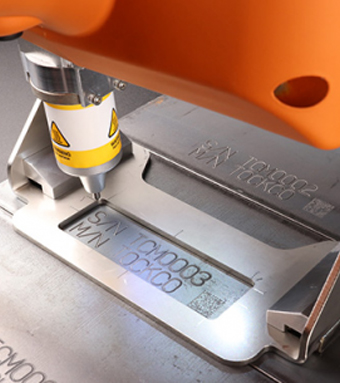 Máquina de Gravação Portátil à Bateria Patmark