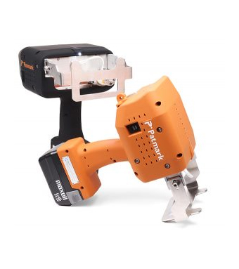 Máquina de Gravação Portátil à Bateria Patmark