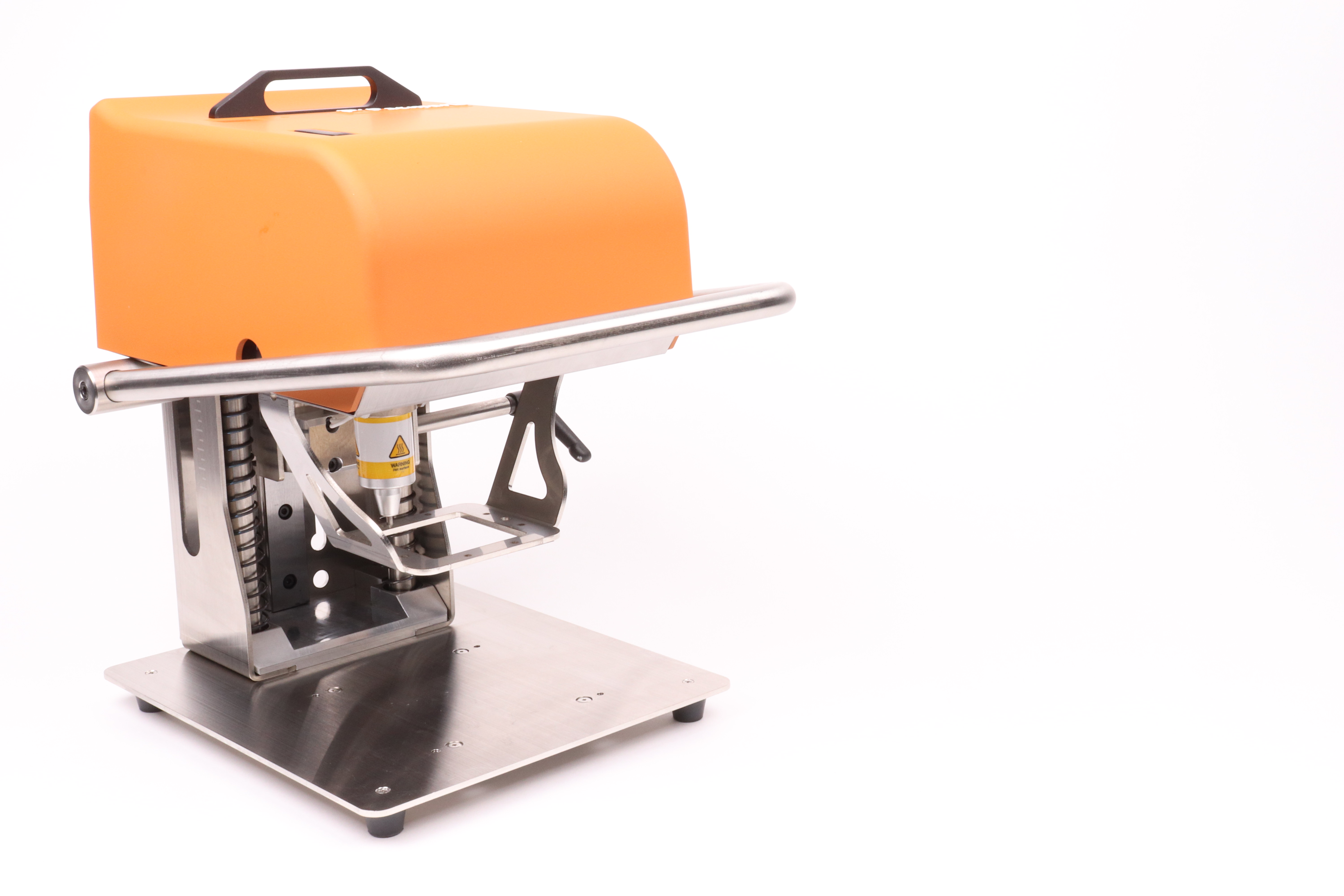 Máquina de Gravação Portátil à Bateria Patmark