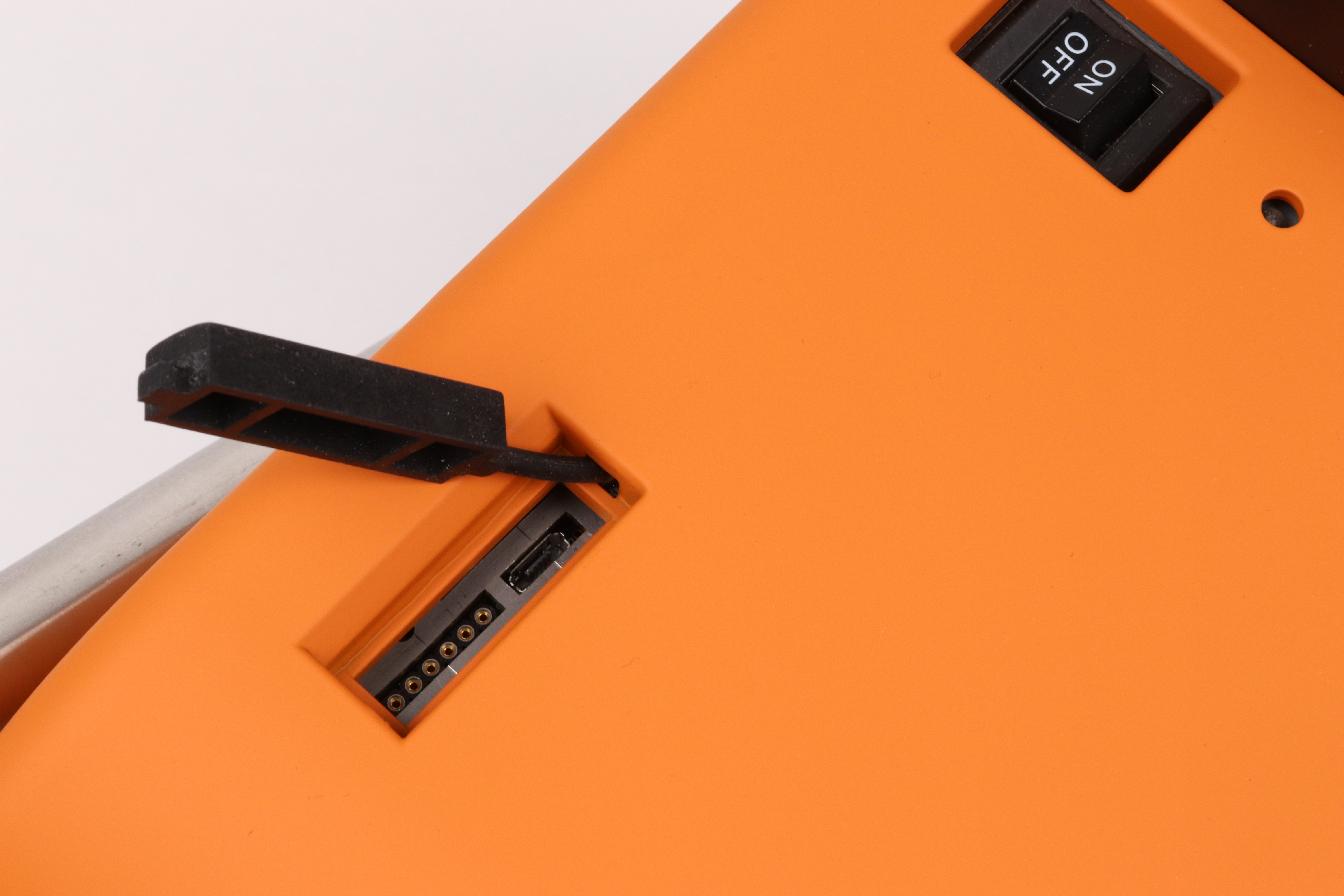 Máquina de Gravação Portátil à Bateria Patmark