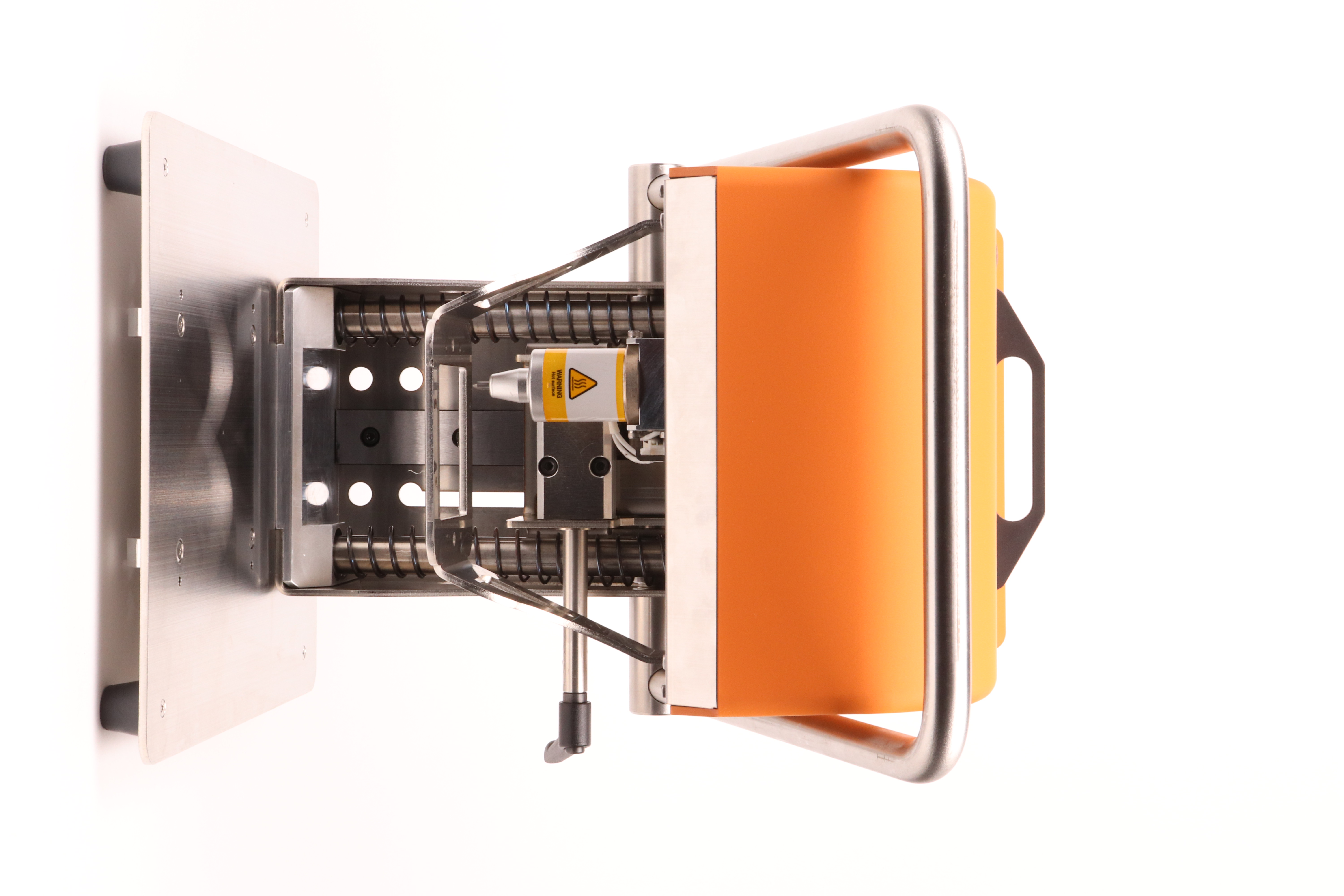 Máquina de Gravação Portátil à Bateria Patmark